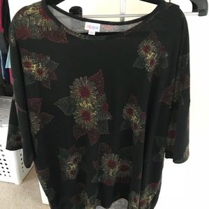 LulaRoe Irma - 2X